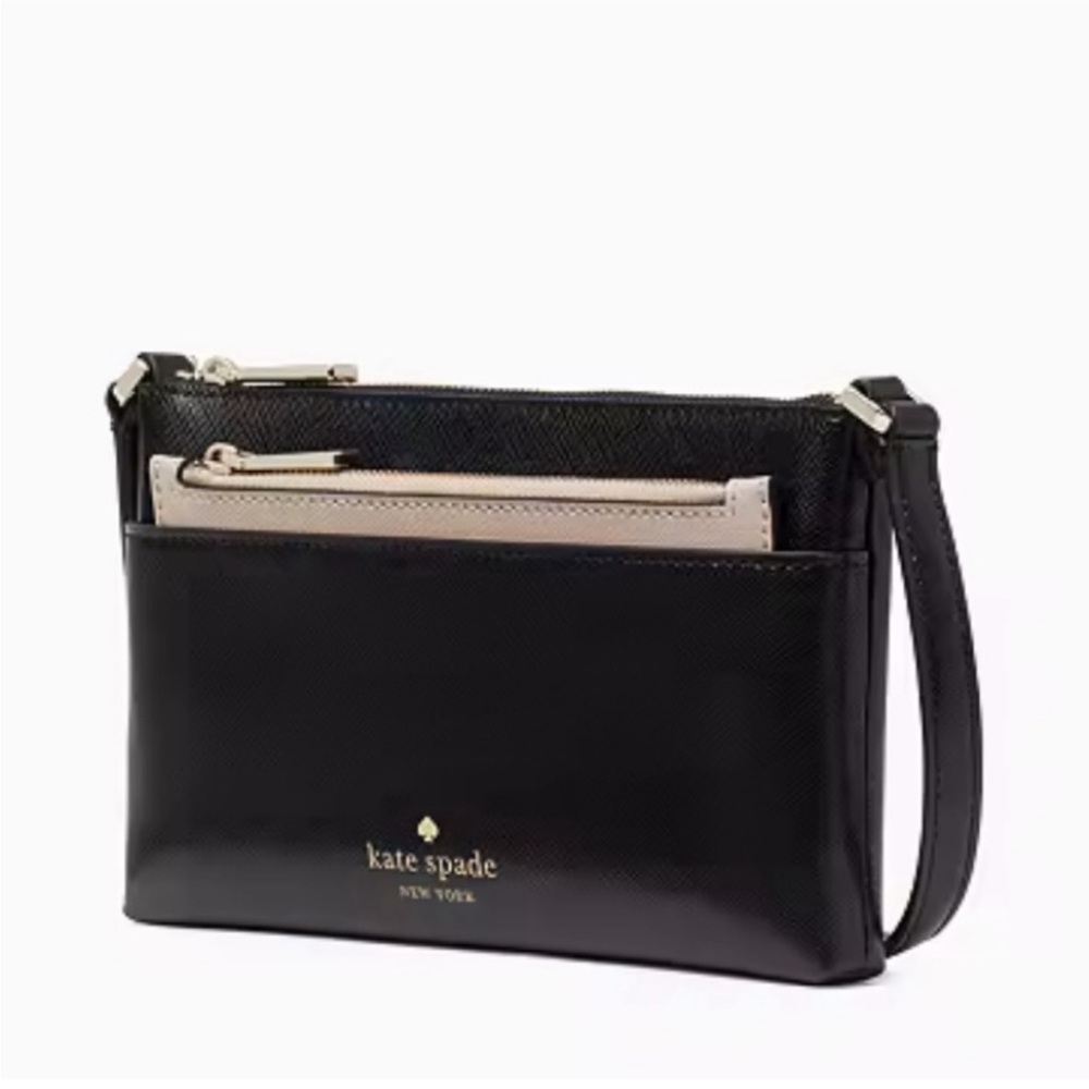 Kate Spade Black Crossbody